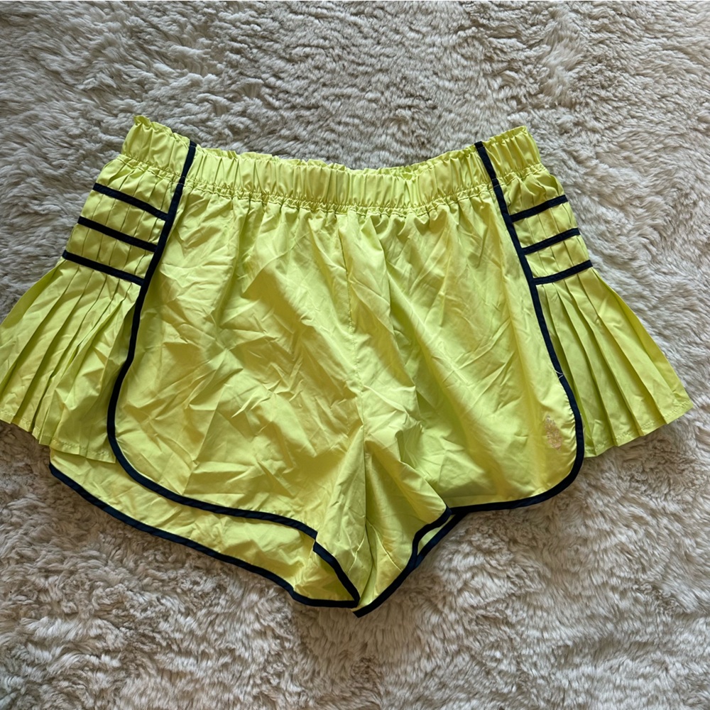 Free people easy tiger shorts